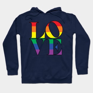 LOVE PRIDE Hoodie